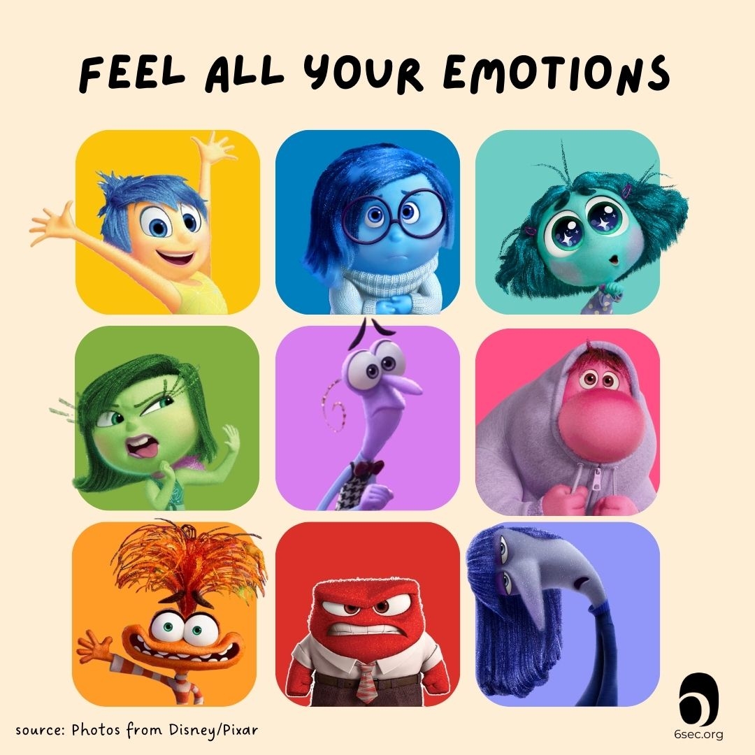Download Your Free Inside Out 2 EBook Six Seconds