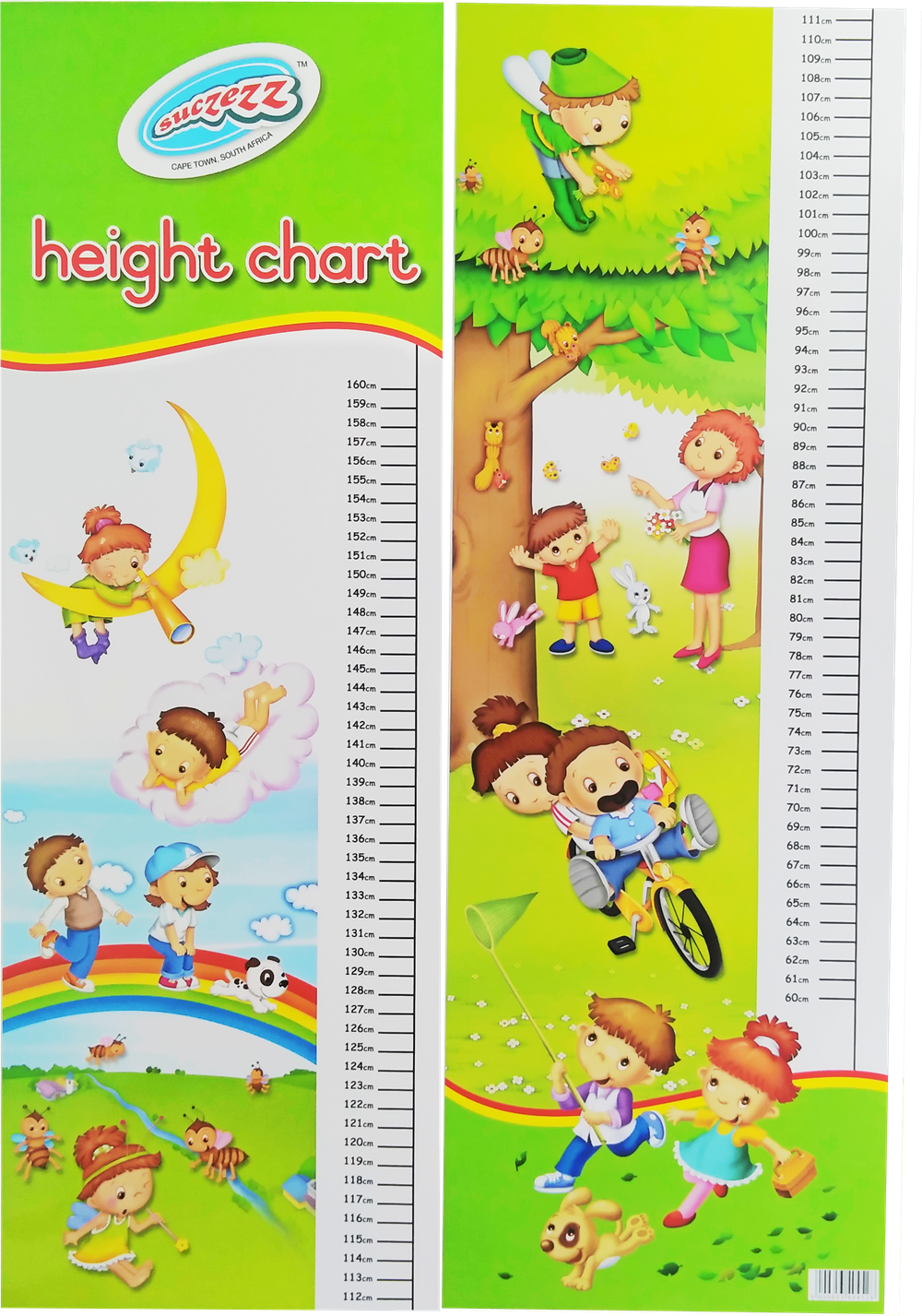 Height Chart Educational Toys Online