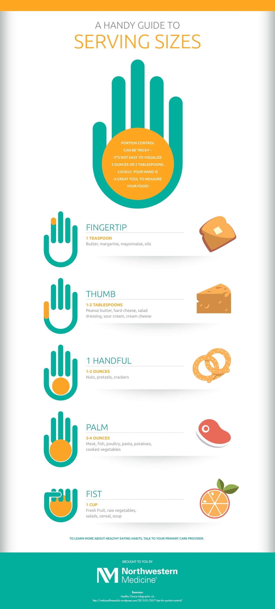 Portion Control Plate Popular Stock Illustration